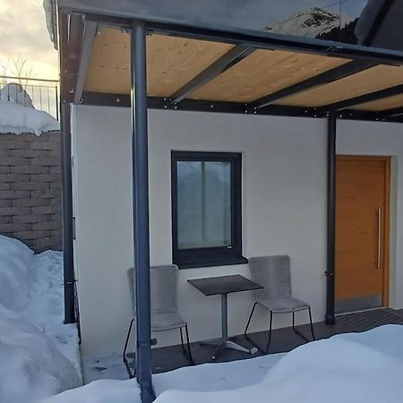Appartement Flopi سانكت أنتون ام ارلبرغ المظهر الخارجي الصورة
