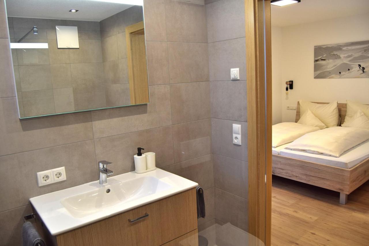 Appartement Flopi سانكت أنتون ام ارلبرغ المظهر الخارجي الصورة