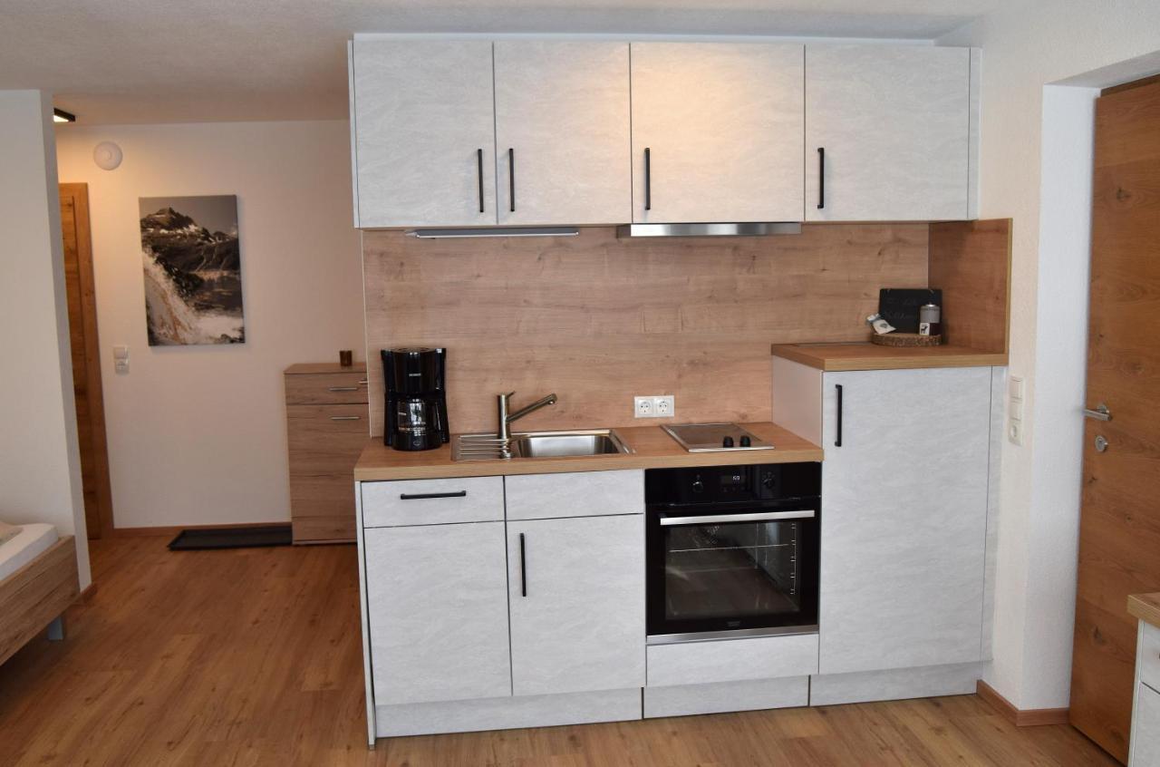 Appartement Flopi سانكت أنتون ام ارلبرغ المظهر الخارجي الصورة