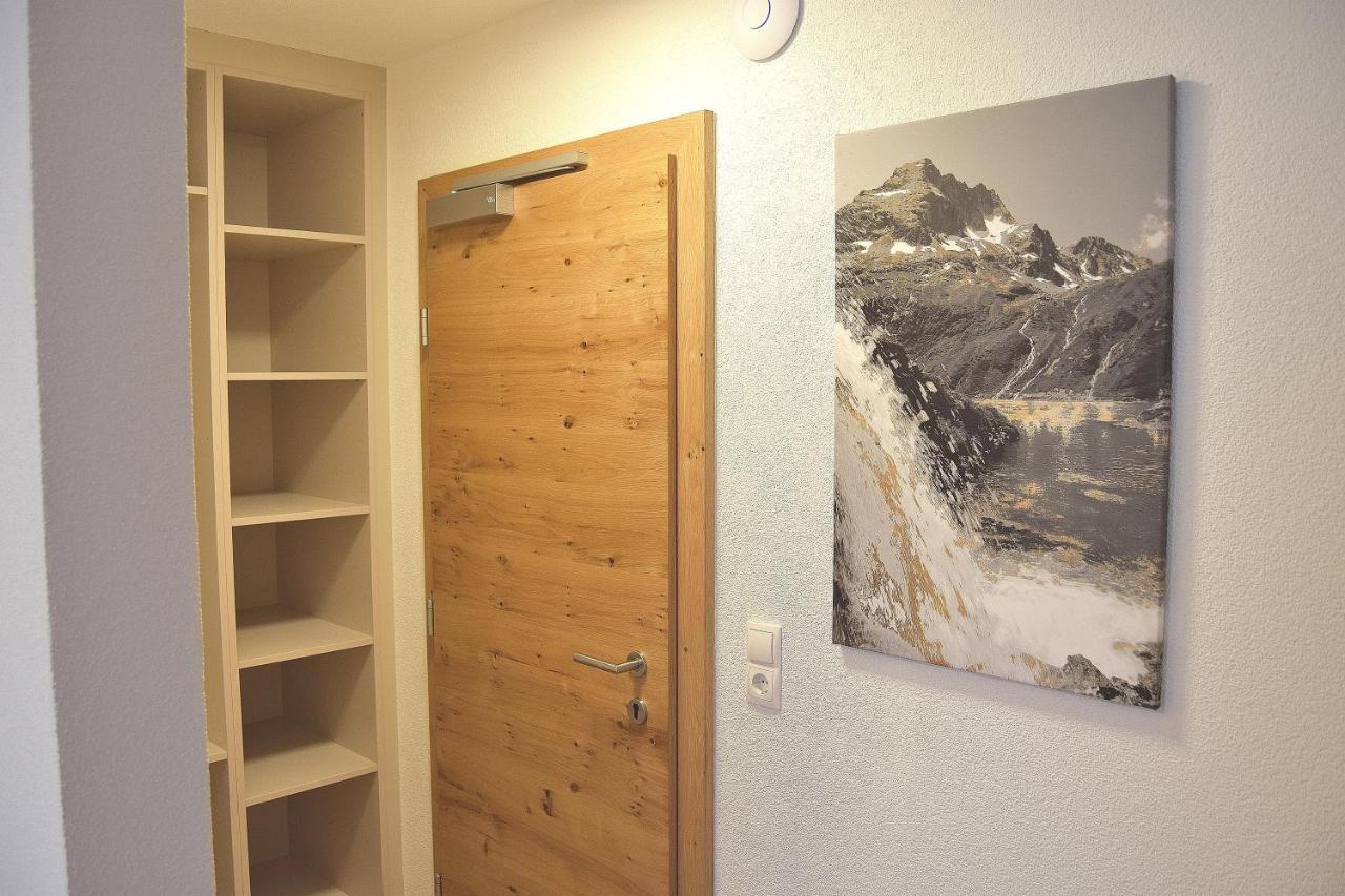 Appartement Flopi سانكت أنتون ام ارلبرغ المظهر الخارجي الصورة