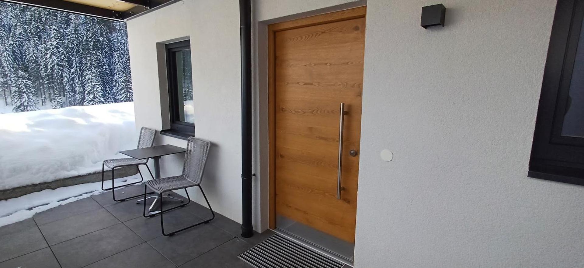 Appartement Flopi سانكت أنتون ام ارلبرغ المظهر الخارجي الصورة