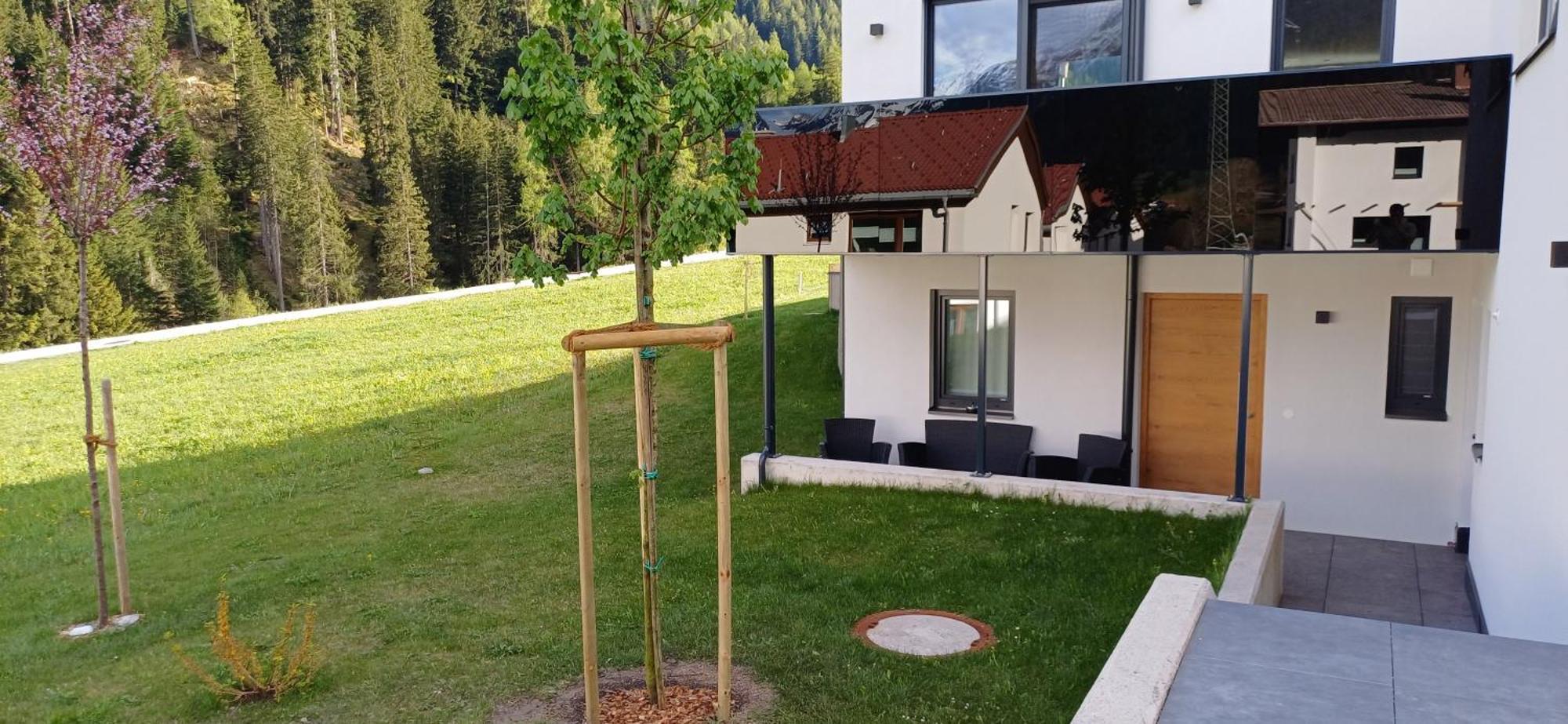 Appartement Flopi سانكت أنتون ام ارلبرغ المظهر الخارجي الصورة
